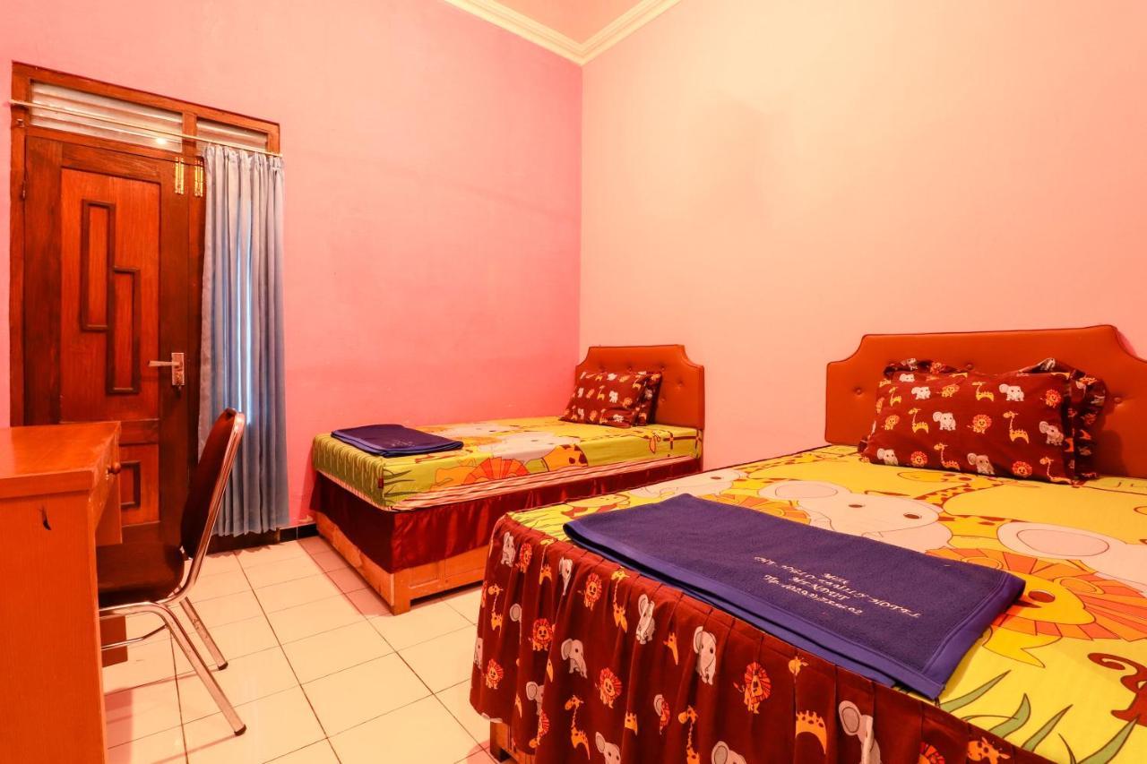 The Joglo Family Hotel Маґеланґ Екстер'єр фото