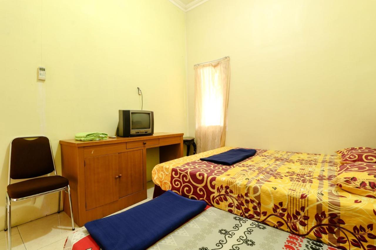 The Joglo Family Hotel Маґеланґ Екстер'єр фото