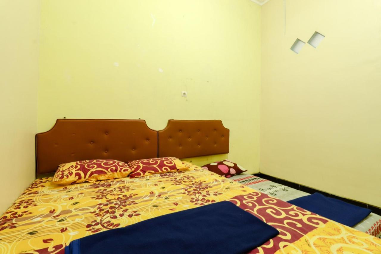 The Joglo Family Hotel Маґеланґ Екстер'єр фото