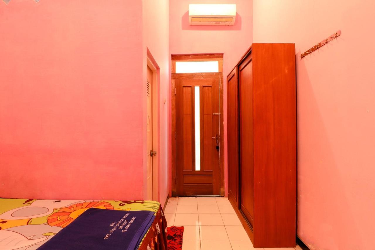 The Joglo Family Hotel Маґеланґ Екстер'єр фото