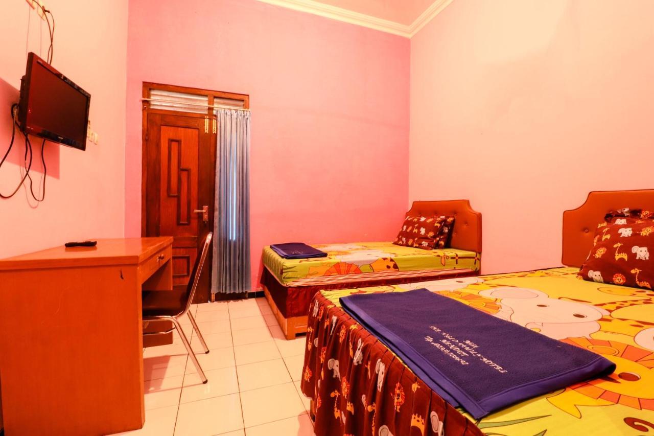 The Joglo Family Hotel Маґеланґ Екстер'єр фото