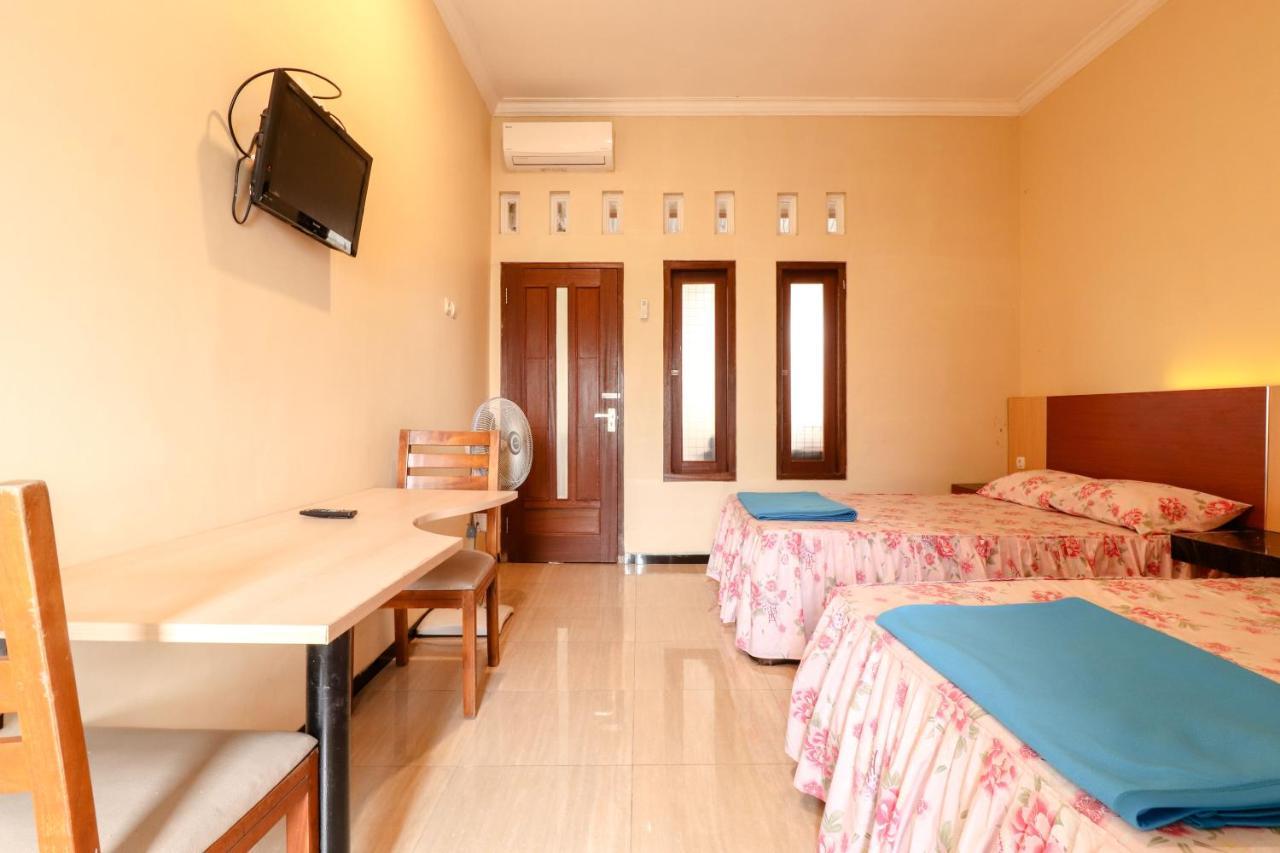 The Joglo Family Hotel Маґеланґ Екстер'єр фото