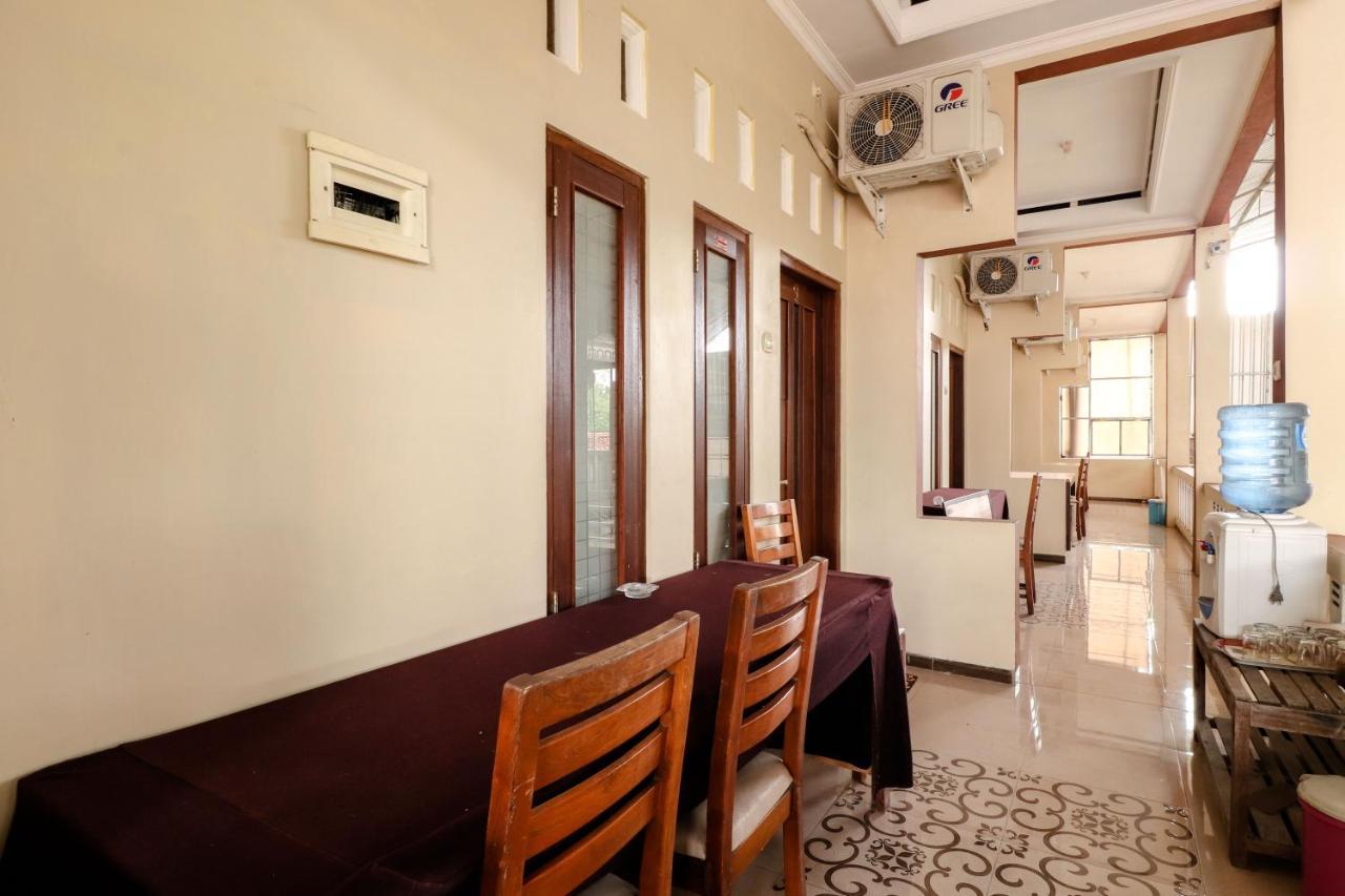 The Joglo Family Hotel Маґеланґ Екстер'єр фото
