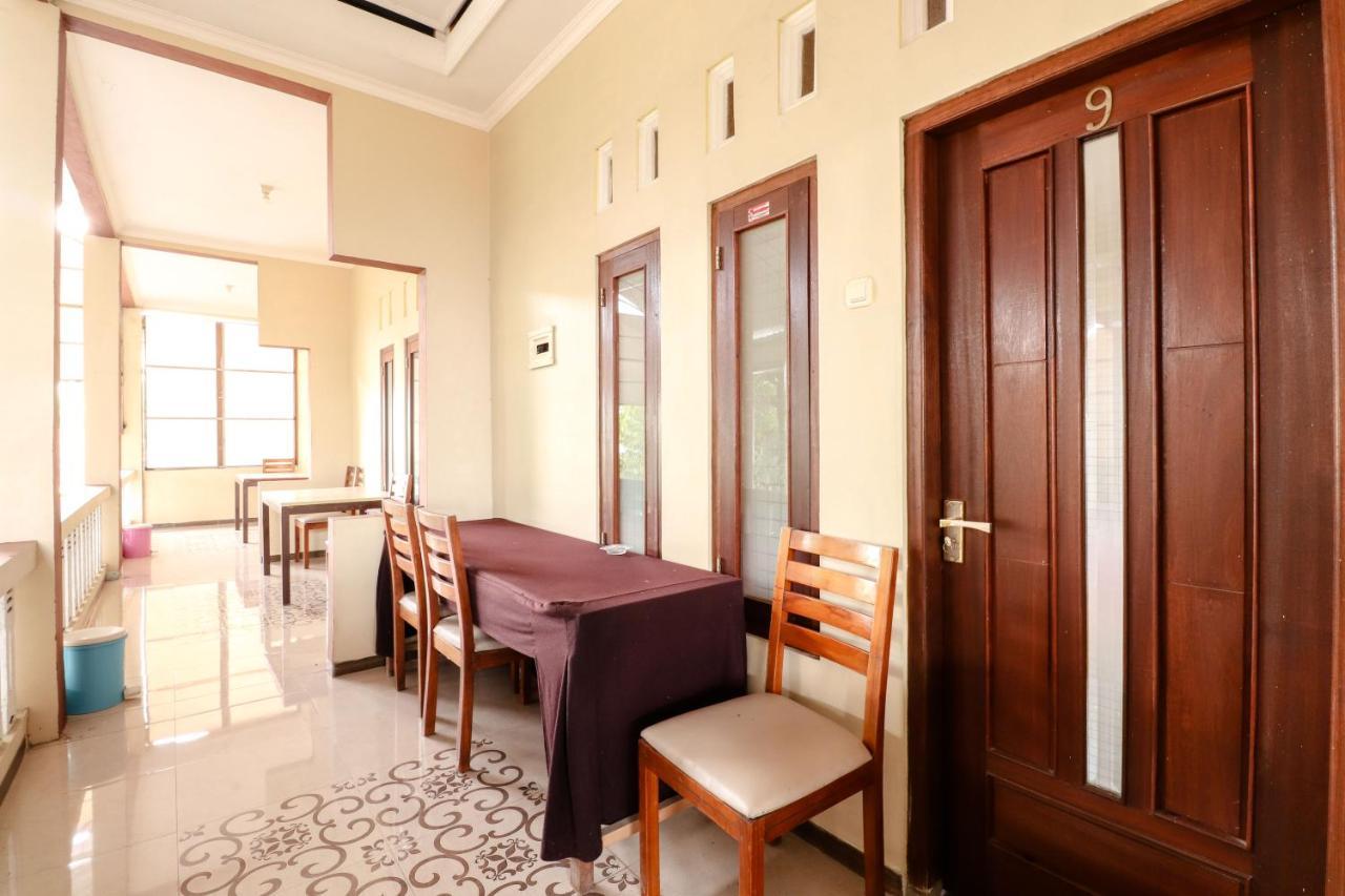 The Joglo Family Hotel Маґеланґ Екстер'єр фото