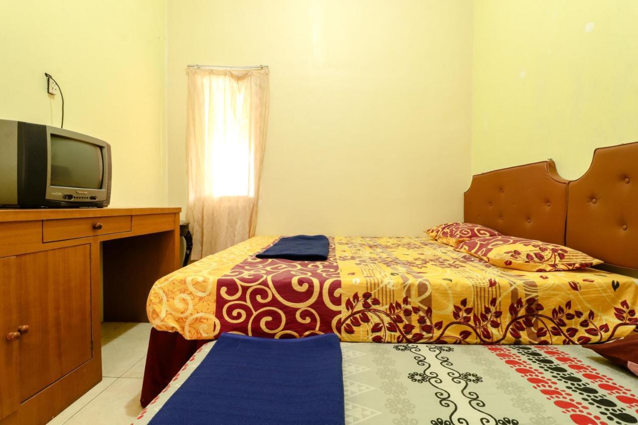 The Joglo Family Hotel Маґеланґ Екстер'єр фото