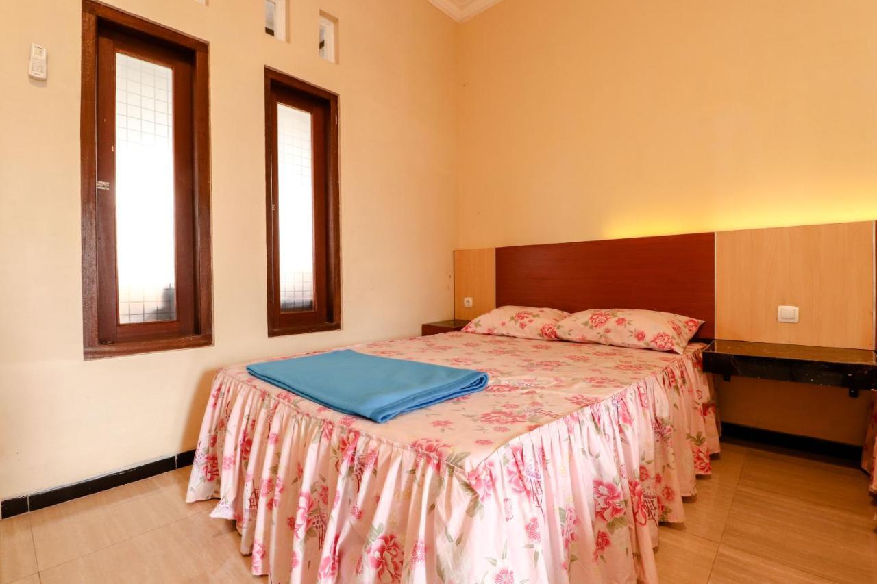 The Joglo Family Hotel Маґеланґ Екстер'єр фото
