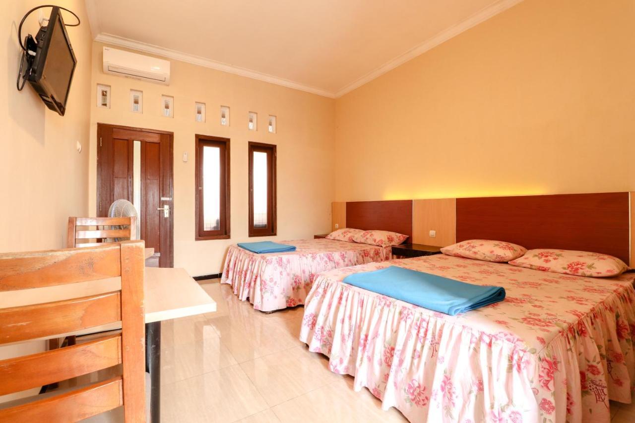 The Joglo Family Hotel Маґеланґ Екстер'єр фото